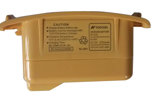 PIN TOPCON 603